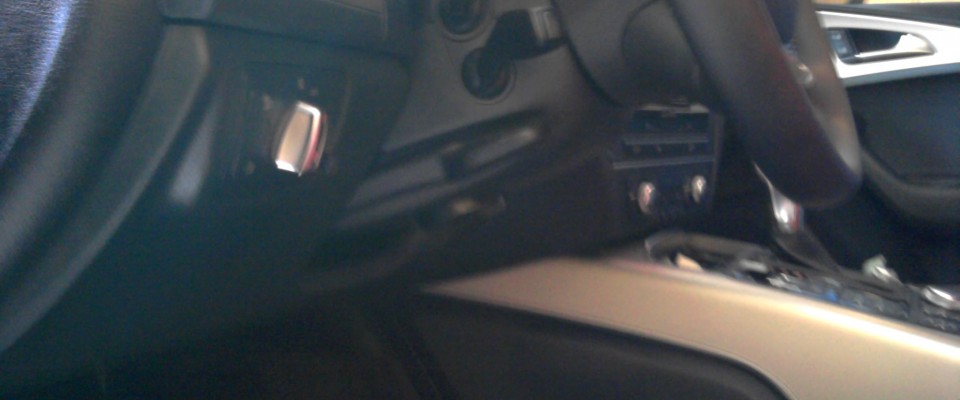 Audi A6 2010.