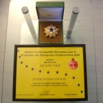 Zeder Novi Sad Grand Prix Institut Communautaire Europeen pour la Promotion des entreprises commerciales Asbl