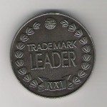 Trademark leader